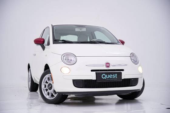 FIAT 500 1.4 CULT 8V FLEX 2P AUTOMATIZADO